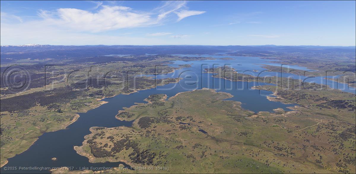 Peter Bellingham Photography Lake Eucumbene - NSW T (PBH4 00 10438)